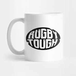 Rugby Tough Ball Design Mug